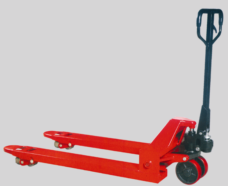 重載手動(dòng)液壓搬運(yùn)車